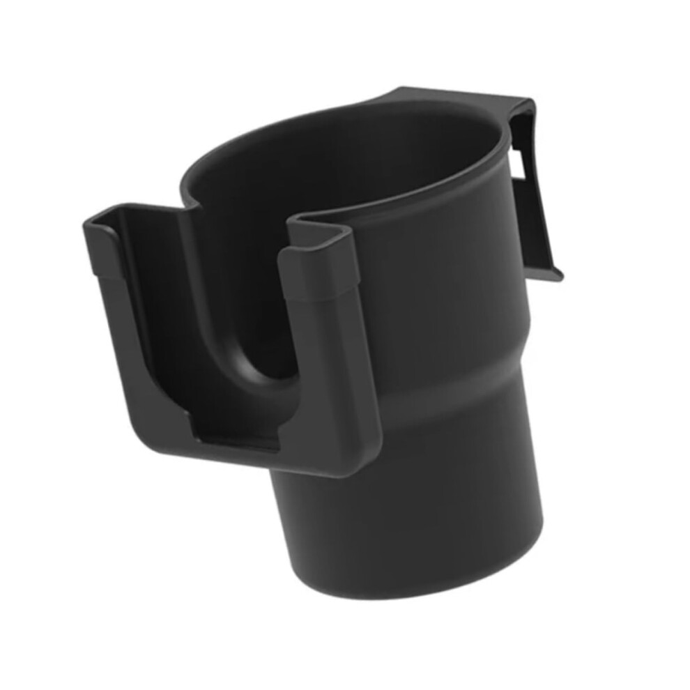 Car Storage Bottle Holder Multifunctional Drink Holder Car Air Vent Cup Holder Cell Phone Holder Trash Can Black 9393856378159