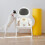 peluche astronaute thème espace cadeau coucher 4