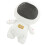 peluche astronaute thème espace cadeau coucher 5
