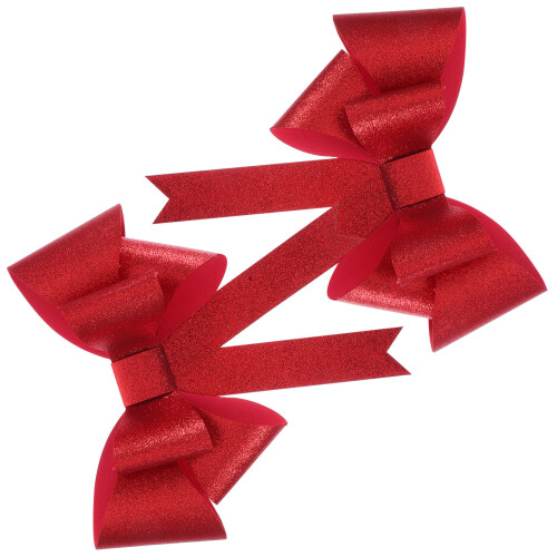 6 pièces attaches rideaux nœud , fixations fenêtre décoratives 1