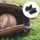 2 pièces supports pour crosse hockey batte baseball 11