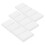 12 uds. esponjas fieltro diy, bloques espuma alta 6