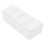 12 uds. esponjas fieltro diy, bloques espuma alta 4