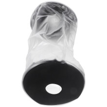 -douche manchette protège-coudes accessoire de salle de bain