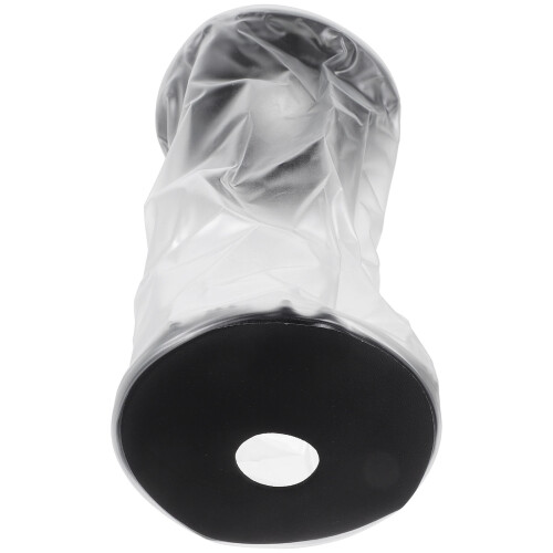 -douche manchette protège-coudes accessoire de salle de bain