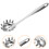 Stainless Steel Colander Food Dumpling Noodle Strainer Kitchen Filter 4