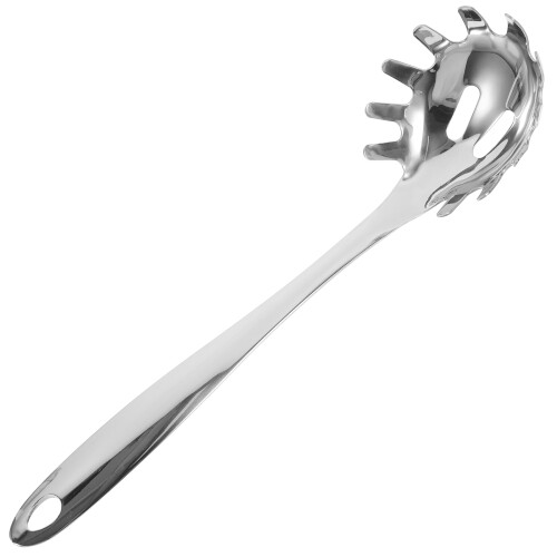 Stainless Steel Colander Food Dumpling Noodle Strainer Kitchen Filter 2