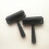 rouleau en caoutchouc 10 cm pour impression noir 11