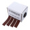 1pc Roll Sand Paper Metal Glass 6