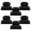 6 Pcs Sealing Gasket Replacement Guardrail Head Base 9