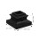 6 Pcs Sealing Gasket Replacement Guardrail Head Base 2