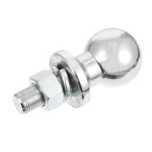 Trailer Hitch Ball 50mm For Atv/ Lawn Tractor