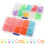 Crochet Markers Assorted Color 2boxes 2.2x1x0.4in 8