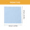 50 pièces chiffons microfibre nettoyage lunettes écrans objectifs 3