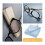 50 pièces chiffons microfibre nettoyage lunettes écrans objectifs 10