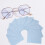 50 pièces chiffons microfibre nettoyage lunettes écrans objectifs 7