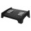 Office Mats Foldable Stool Footrest Footstool Stepping Black 4