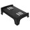 Office Mats Foldable Stool Footrest Footstool Stepping Black 10