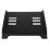 Office Mats Foldable Stool Footrest Footstool Stepping Black 6