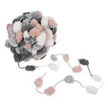 1 Roll Hand Knitting Woolen Yarn For Craft Making