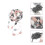 1 Roll Hand Knitting Woolen Yarn For Craft Making 8