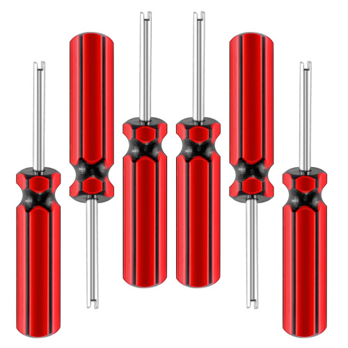 6pcs Tire Single Head Wrench Puller Body 45# Steel