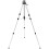 Folding Painting Easel Students Silver 1 Set 6
