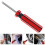 6pcs Tire Single Head Wrench Puller Body 45# Steel 8