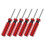 6pcs Tire Single Head Wrench Puller Body 45# Steel 11