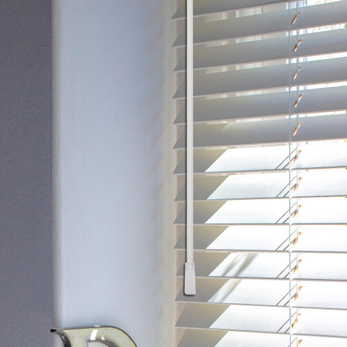 8 pièces tiges de commande pour stores, poignées transparentes 1