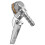 Chuck Tire Inflator Chuck Silver 1set 6