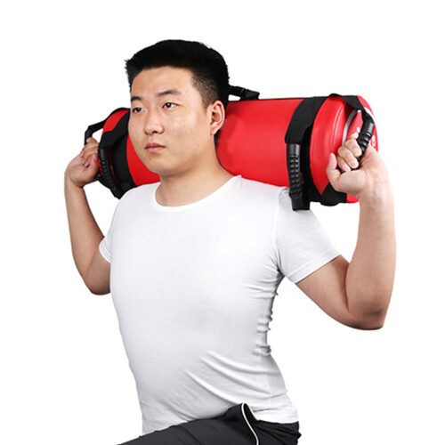 1Pc Heavy Duty Thickened Sandbag For Workout Cross Training 37X16Cm Empty 2