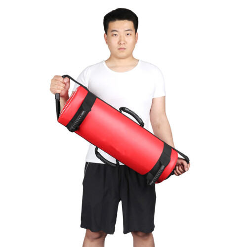 1Pc Heavy Duty Thickened Sandbag For Workout Cross Training 37X16Cm Empty 1