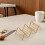 in inox 3 pezzi design v per taco pancake tortillas 7