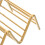in inox 3 pezzi design v per taco pancake tortillas 9