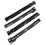 Slide Rail Hardware Accessories Drawer Replacement Slides Tracks 8