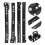 Slide Rail Hardware Accessories Drawer Replacement Slides Tracks 4