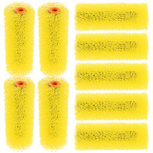 Medium Textured Paint Roller Covers 10pcs Texture Rollers