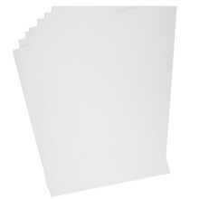 Zehuanyu 100 Pcs Printer Paper Label Hand-Held Wires Address Sticker