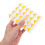 Masteelf  10 Sheets Adhesive Accessory Album Corner Stickers 7
