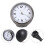 Magnetic Clock Digital For Motorcycle’S Charger Car 4