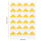 Masteelf  10 Sheets Adhesive Accessory Album Corner Stickers 2