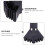 8pcs Folding Ladder Sliding Mat Rubber Earth Tones Blush 11