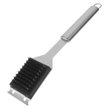 Barbecues Bbq Cleaning Brush Dad 39.50x6.50x3.00cm Silver