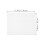 8 Pcs Plastic Mesh Canvas Sheet Grid Sheets For Embroidery Flexible 3