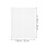 8 Pcs Plastic Mesh Canvas Sheet Grid Sheets For Embroidery Flexible 2