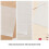 8 Pcs Plastic Mesh Canvas Sheet Grid Sheets For Embroidery Flexible 9