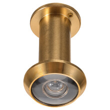Door Peephole Stoppers Pure Copper High Definition Mirror