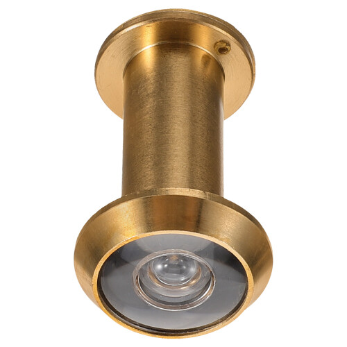 Door Peephole Stoppers Pure Copper High Definition Mirror