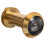 Door Peephole Stoppers Pure Copper High Definition Mirror 11